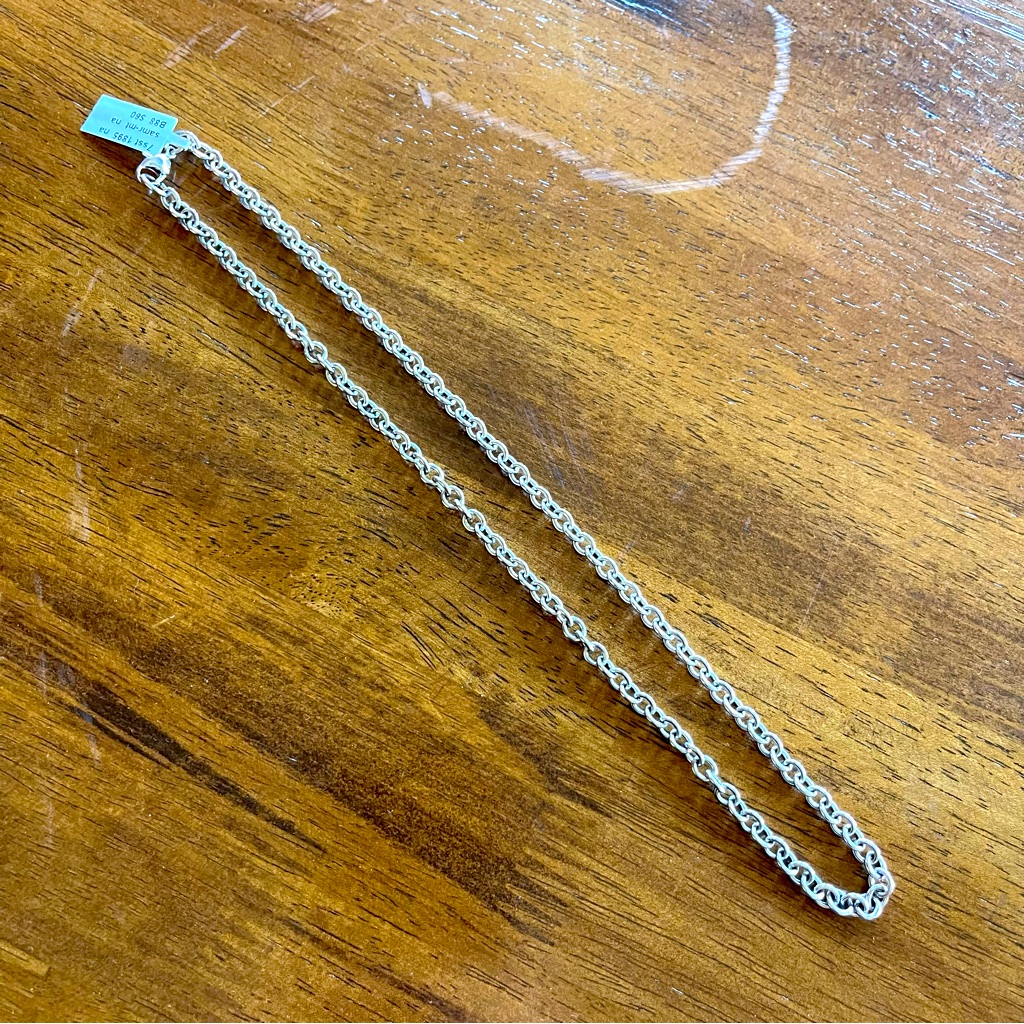Stainless Steel 19 Chain Cable Link Stainless Steel 19 Chain Cable Link